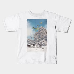 Bombing Kids T-Shirt